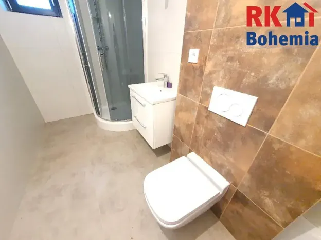Pronájem rodinného domu, Bezno, Na Výsluní, 102 m2