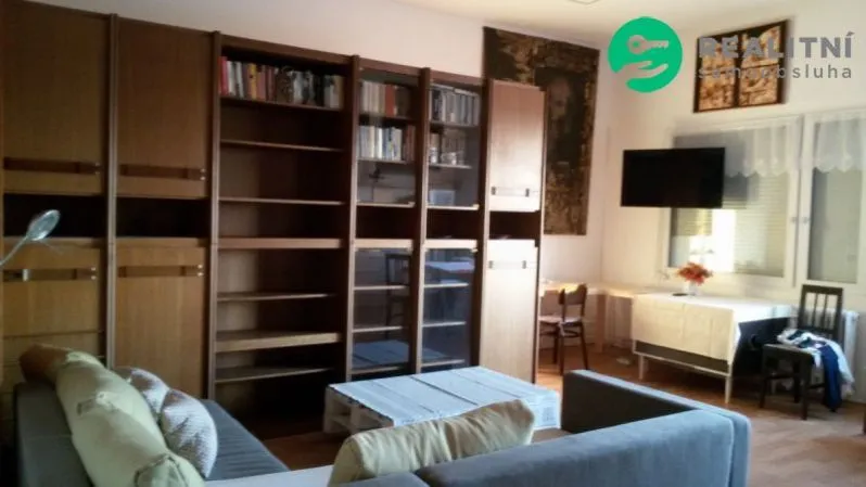 Pronájem bytu 2+kk, Hradec Králové - Pražské Předměstí, Veverkova, 52 m2