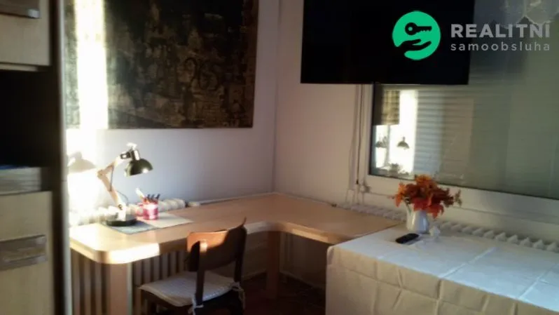 Pronájem bytu 2+kk, Hradec Králové - Pražské Předměstí, Veverkova, 52 m2