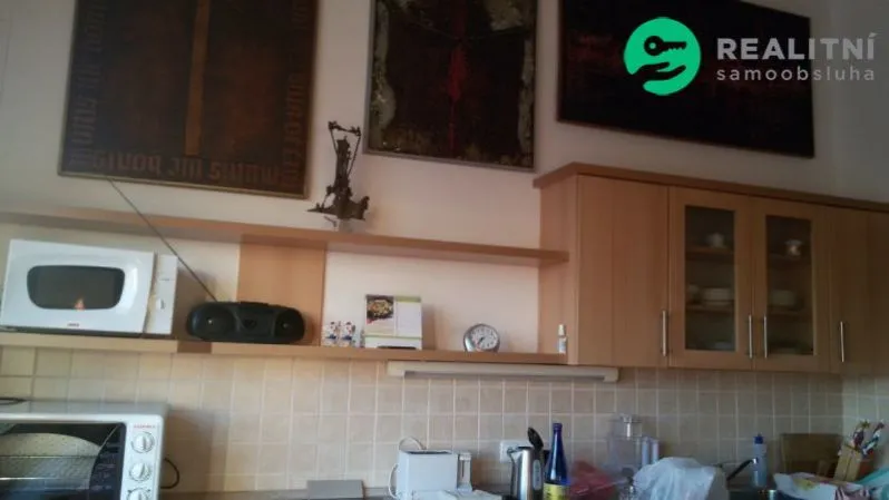 Pronájem bytu 2+kk, Hradec Králové - Pražské Předměstí, Veverkova, 52 m2