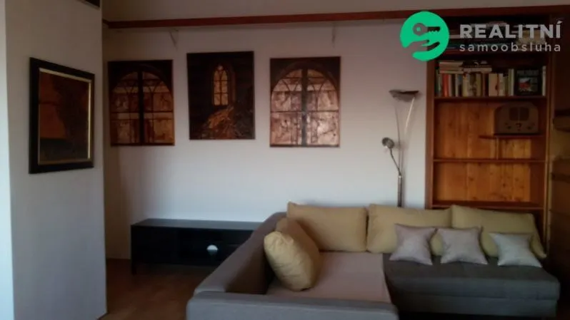 Pronájem bytu 2+kk, Hradec Králové - Pražské Předměstí, Veverkova, 52 m2