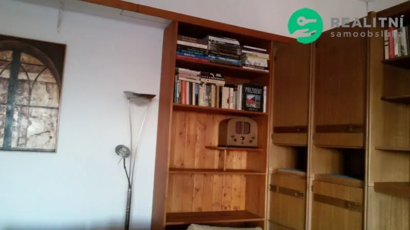 Pronájem bytu 2+kk, Hradec Králové - Pražské Předměstí, Veverkova, 52 m2