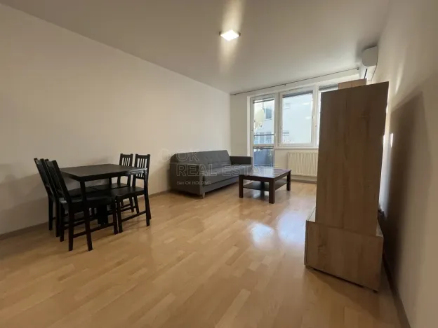 Pronájem bytu 2+kk, Praha, U Hostavického potoka, 49 m2