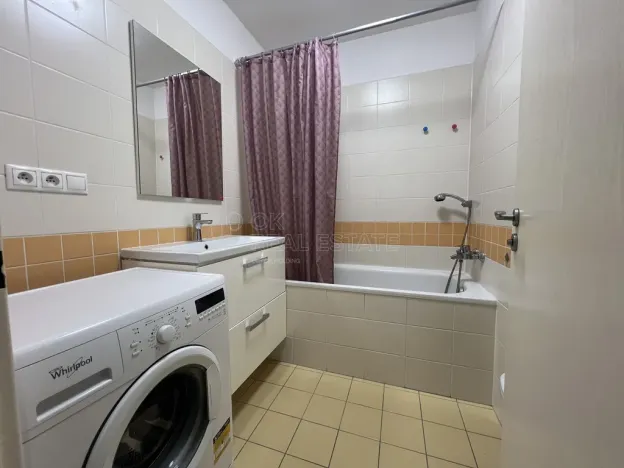 Pronájem bytu 2+kk, Praha, U Hostavického potoka, 49 m2