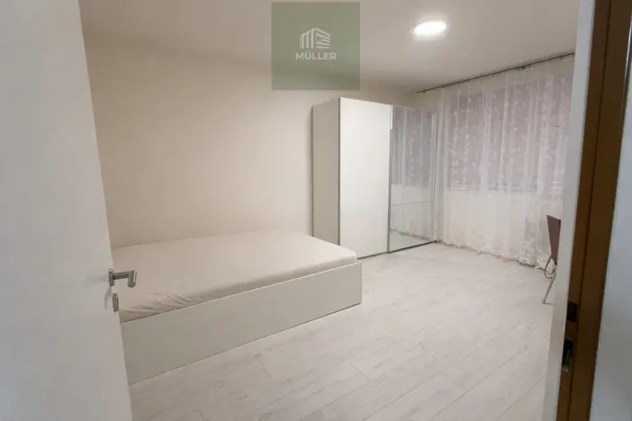 Pronájem bytu 4+1, Plzeň - Skvrňany, Macháčkova, 88 m2