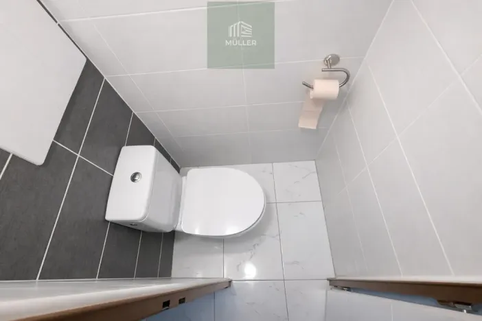 Pronájem bytu 4+1, Plzeň - Skvrňany, Macháčkova, 88 m2