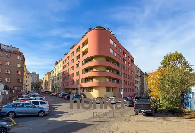 Prodej bytu 2+kk, Praha - Nusle, Mojmírova, 46 m2