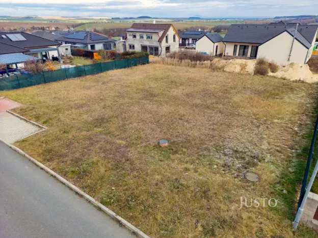 Prodej pozemku pro bydlení, Tuřany, 742 m2