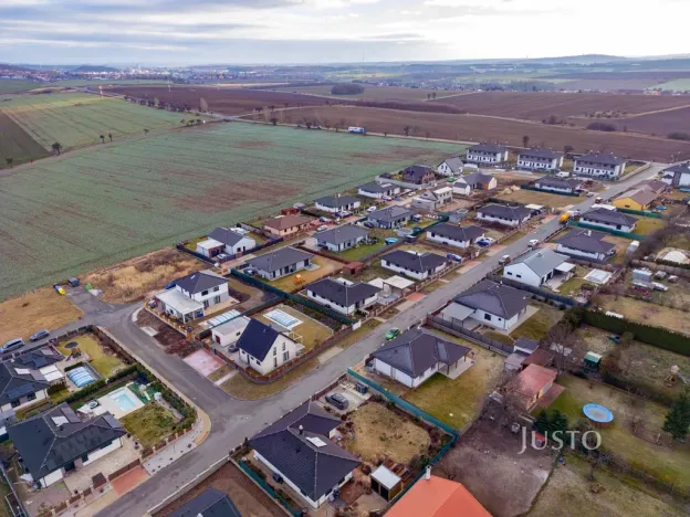 Prodej pozemku pro bydlení, Tuřany, 742 m2