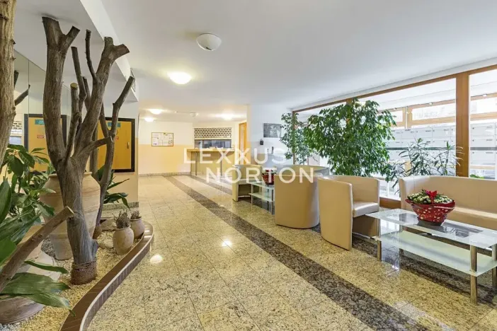 Pronájem bytu 3+kk, Praha - Břevnov, Šlikova, 100 m2