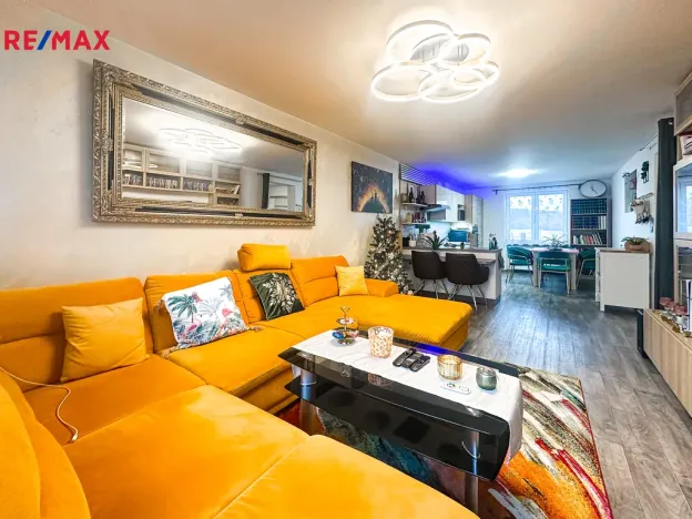 Prodej bytu 2+kk, Milín - Stěžov, 61 m2