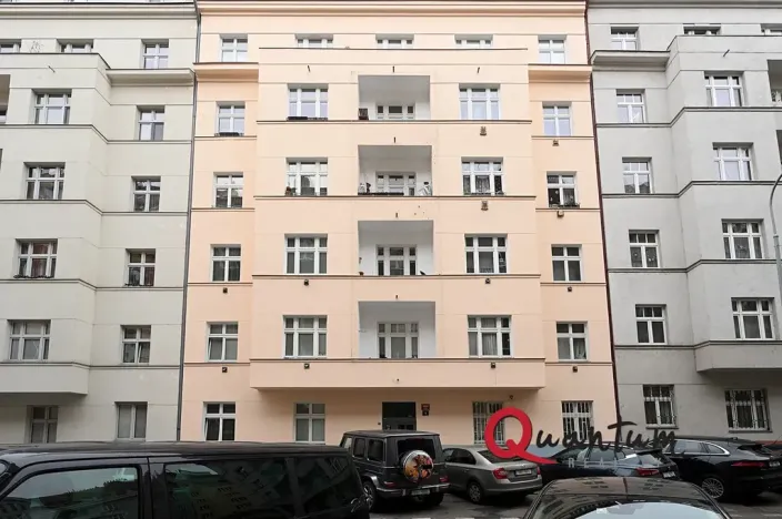 Pronájem bytu 2+kk, Praha - Žižkov, Buchovcova, 72 m2