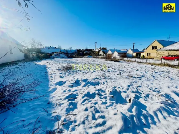 Prodej pozemku pro bydlení, Roudná, 905 m2