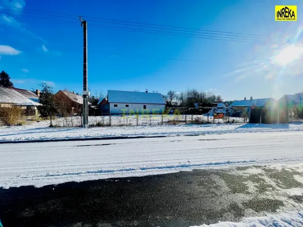 Prodej pozemku pro bydlení, Roudná, 905 m2