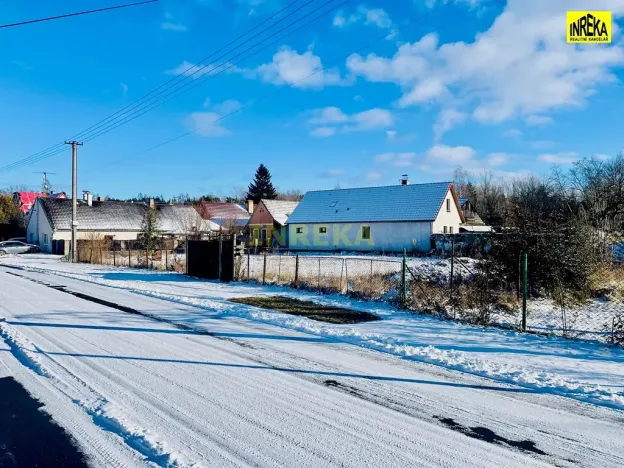 Prodej pozemku pro bydlení, Roudná, 905 m2