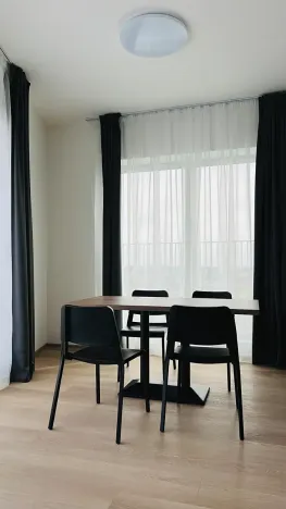 Pronájem bytu 3+kk, Brno, Fuchsova, 72 m2