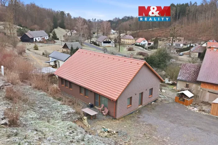 Prodej rodinného domu, Chmelík, 126 m2