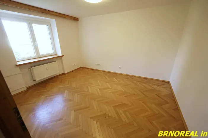 Pronájem bytu 1+1, Brno, Sibiřská, 31 m2