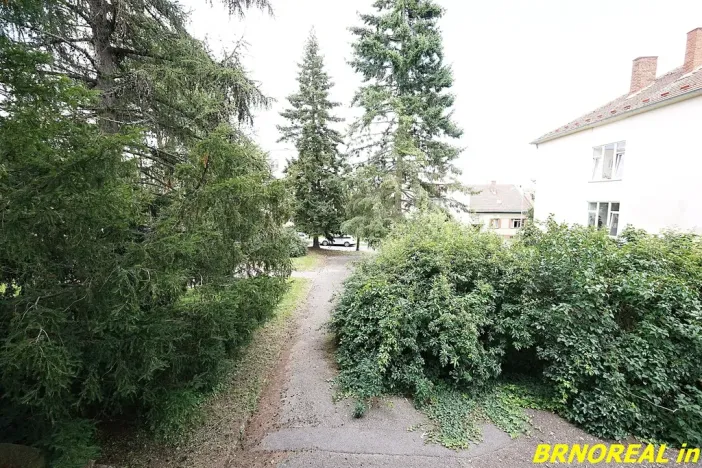 Pronájem bytu 1+1, Brno, Sibiřská, 31 m2