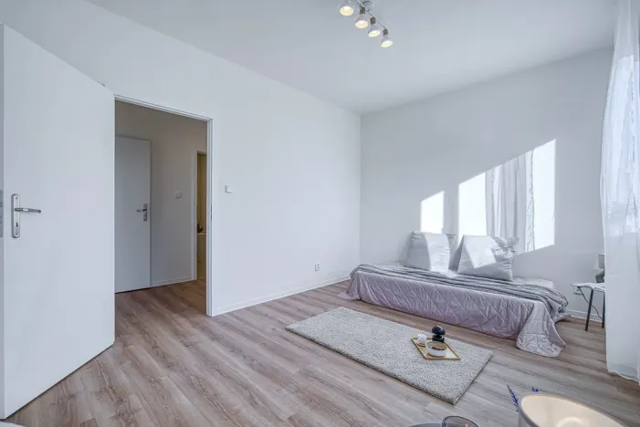 Pronájem bytu 3+1, Stráž pod Ralskem, Mimoňská, 70 m2
