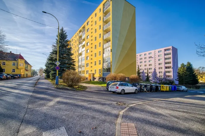Pronájem bytu 3+1, Stráž pod Ralskem, Mimoňská, 70 m2