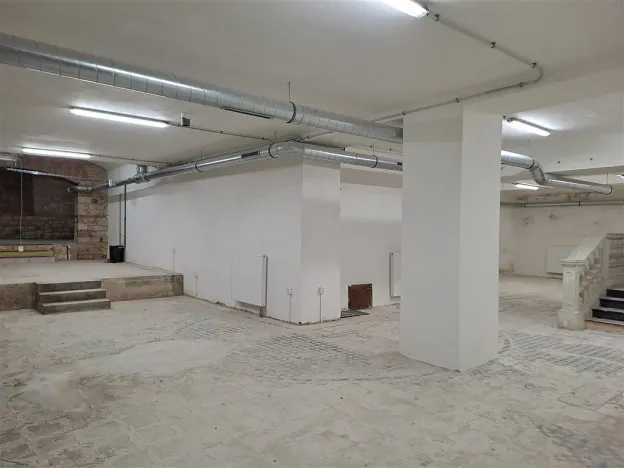 Pronájem obchodního prostoru, Praha, Cimburkova, 357 m2