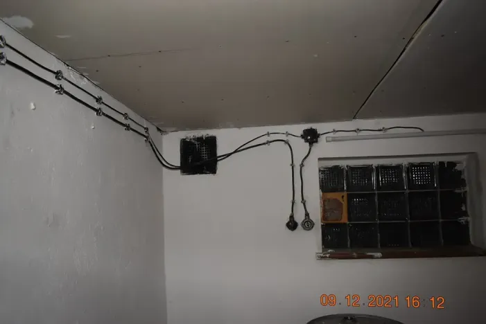 Pronájem garáže, Liberec, Maršíkova, 18 m2