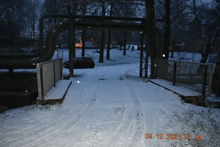 Pronájem garáže, Liberec, Maršíkova, 18 m2