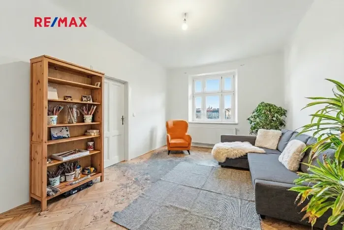 Prodej bytu 3+1, Praha - Smíchov, Svornosti, 99 m2