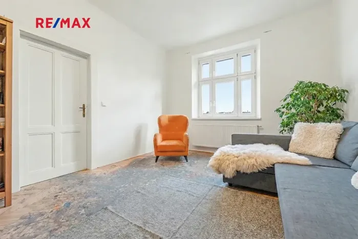 Prodej bytu 3+1, Praha - Smíchov, Svornosti, 99 m2