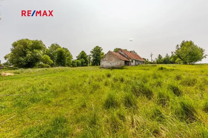 Prodej zemědělské usedlosti, Hodětín, 873 m2