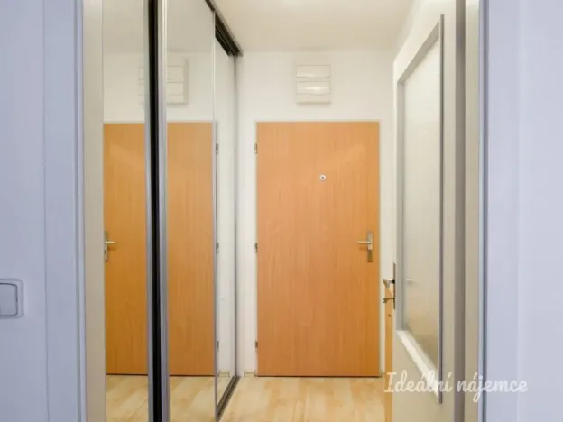 Pronájem bytu 1+kk, Brno - Staré Brno, Trýbova, 34 m2