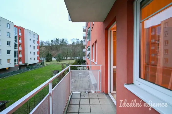 Pronájem bytu 1+kk, Brno - Staré Brno, Trýbova, 34 m2