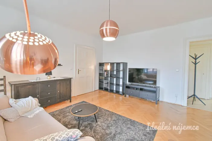 Pronájem bytu 2+1, Brno, Tyršova, 73 m2