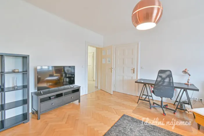 Pronájem bytu 2+1, Brno, Tyršova, 73 m2