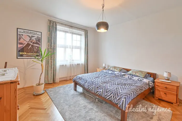 Pronájem bytu 2+1, Brno, Tyršova, 73 m2