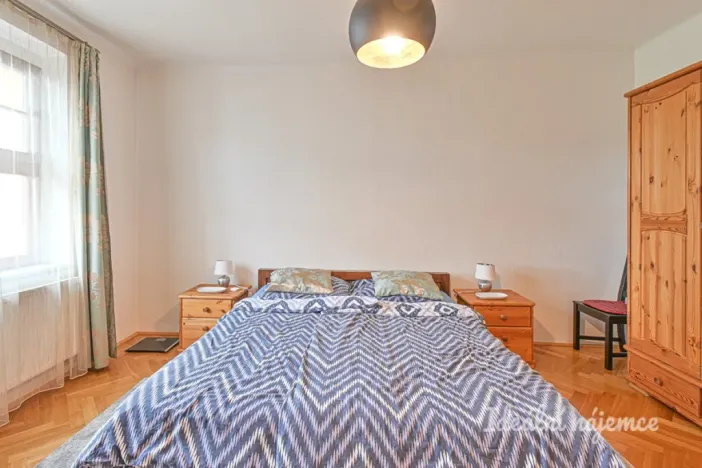 Pronájem bytu 2+1, Brno, Tyršova, 73 m2