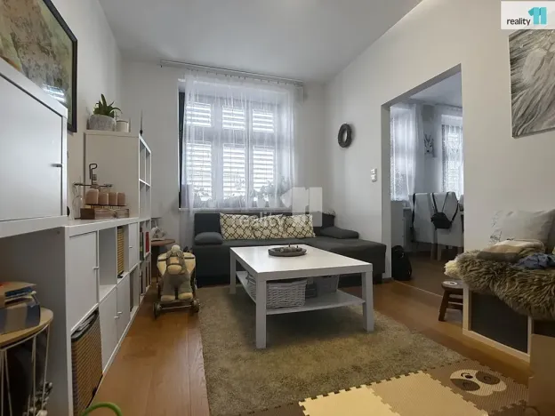 Pronájem bytu 2+1, Holešov, Nerudova, 55 m2