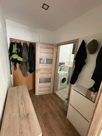 Pronájem bytu 1+kk, Brno, Dřevařská, 30 m2