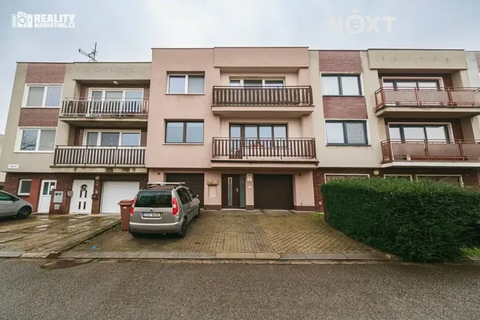 Prodej bytu 3+kk, Prostějov, Šípková, 92 m2