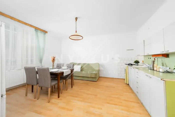 Prodej rodinného domu, Bystřice, Sokolská, 124 m2