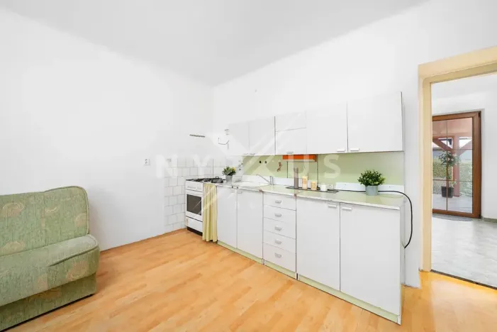 Prodej rodinného domu, Bystřice, Sokolská, 124 m2