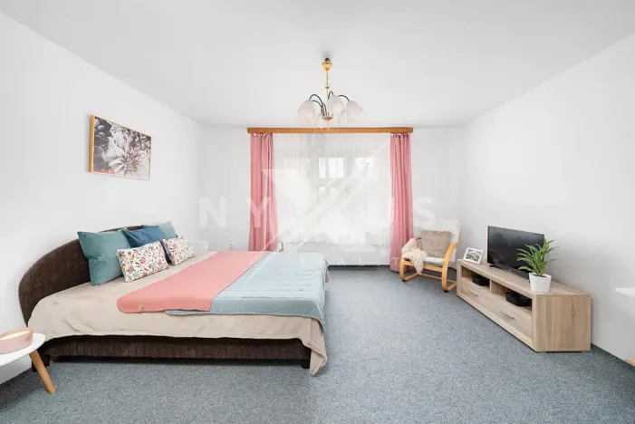 Prodej rodinného domu, Bystřice, Sokolská, 124 m2