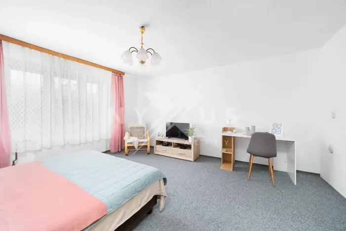 Prodej rodinného domu, Bystřice, Sokolská, 124 m2