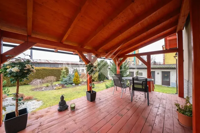 Prodej rodinného domu, Bystřice, Sokolská, 124 m2