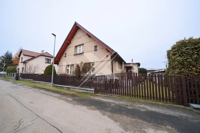 Prodej rodinného domu, Bystřice, Sokolská, 124 m2