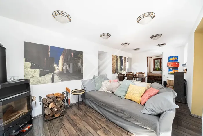 Prodej rodinného domu, Mníšek pod Brdy, Ve Štítku, 76 m2