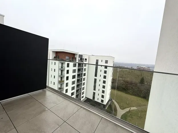 Pronájem bytu 1+kk, Praha - Hrdlořezy, V třešňovce, 40 m2