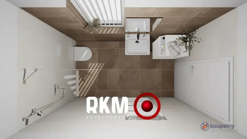 Prodej bytu 2+kk, Ivančice, 50 m2