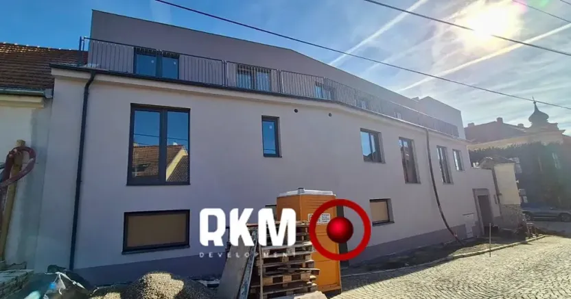 Prodej bytu 2+kk, Ivančice, 50 m2